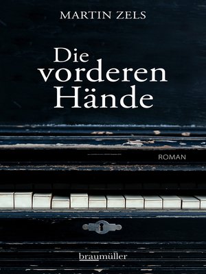 cover image of Die vorderen Hände